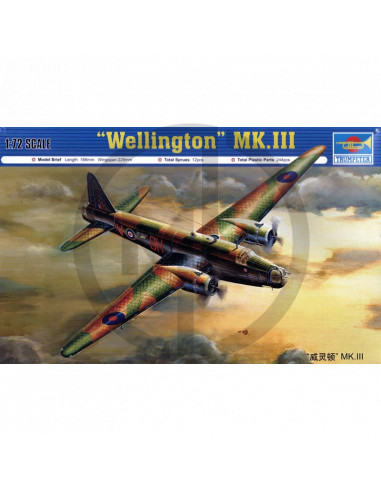 Wellington MK.III