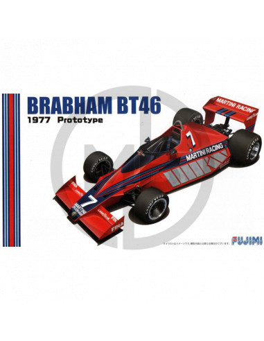 Brabham BT46 1977 prototype