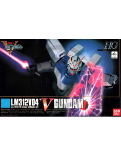 LM312V04 Gundam 1/100
