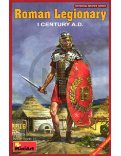Roman Legionary