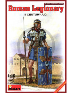 Roman Legionary