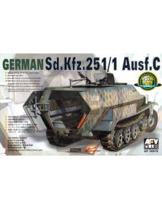 Sd.Kfz.251/1 Ausf.C