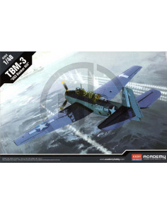 TBM-3 USS Bunker Hill