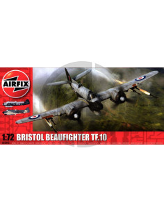 Bristol Beaufighter Mk.X (Late)