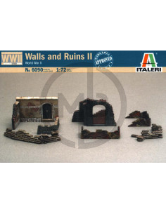Walls And Ruins II