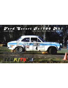 Ford Escort RS1600 MKI 1972