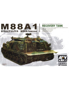 M88A1 recovery tank