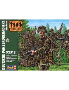 Fanteria tedesca moderna