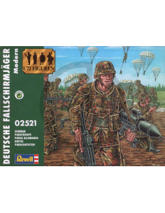 Paracadutisti tedeschi moderni