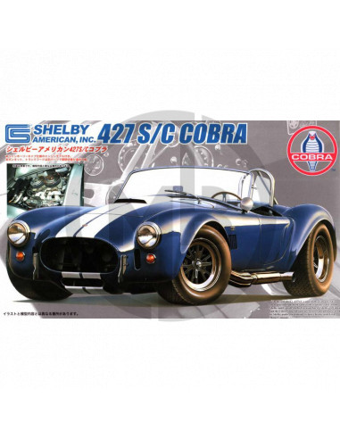 Shelby 427 S/C Cobra