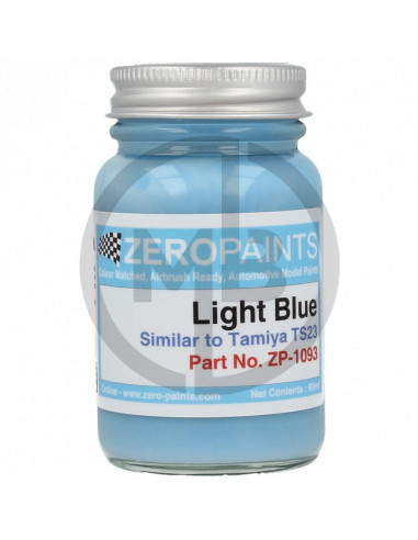 Light Blue Paint (Similar to TS23)