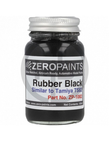 Rubber Black Paint (Similar to TS82)