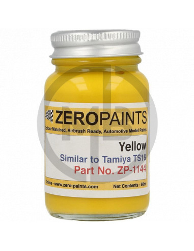 Yellow Paint (Similar to TS16)