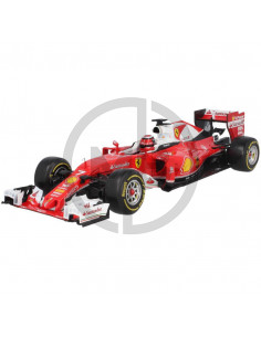 Ferrari SF16-H F1 2016
