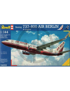Boing 737 - 800 air Berlin