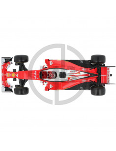 Ferrari SF16-H F1 2016 2