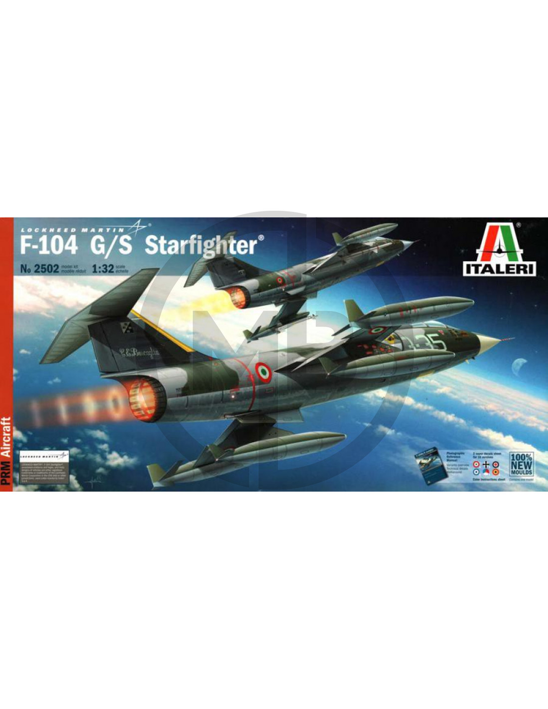 F-104 G/S Starfighter