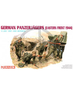 German Panzerjägers (Eastern Front 1944)