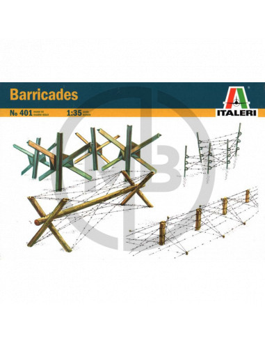 Barricades