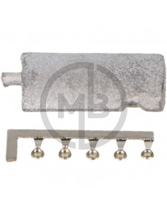 Telecamera aggiuntiva per airscoop