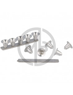 Tronboncini di aspirazione Honda