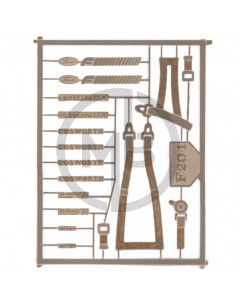 Cinture di sicurezza e loghi motore