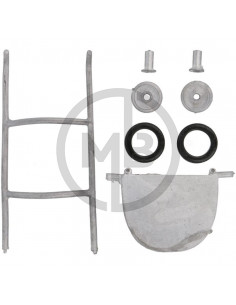 Carellino porta pneumatici/Tyre trolley