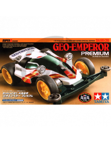  Geo-Emperor Premium Super II