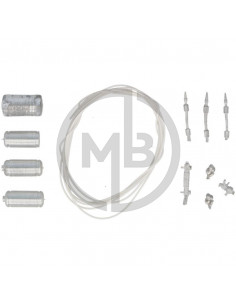 Impianto estinzione rally Omp