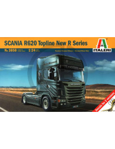 Scania R620 topline