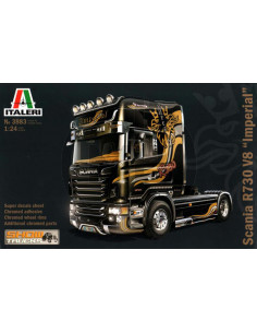 Scania R730 V8 Topline “Imperial”