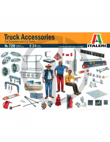 Truck accessories