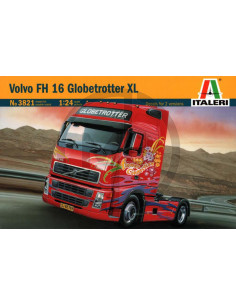 Volvo FH-16 Globettrotter XL