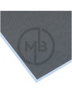 Kevlar carbon decal