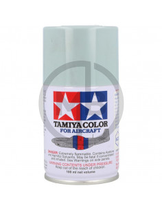 Spray Aircraft Light Blue