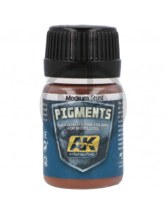 Pigmento rugine media