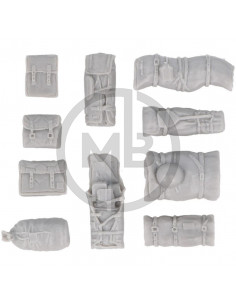 Zaini e borse Americane WWII