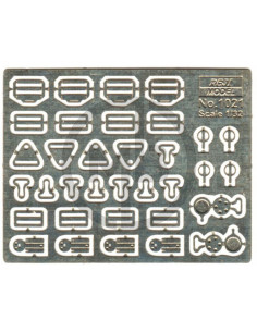 Cinture di sicurezza 1/32