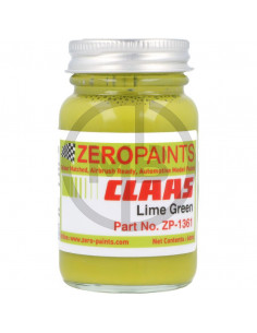 Claas Lime Green