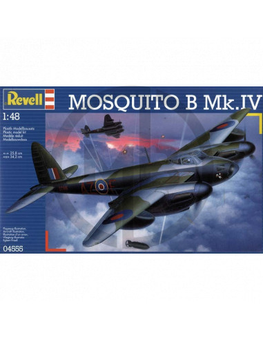 Mosquito B Mk.IV