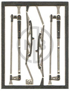 Tergi a compasso tipo C