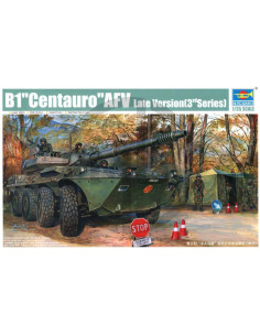 B1 Centauro AFV late version ( 3°serie)