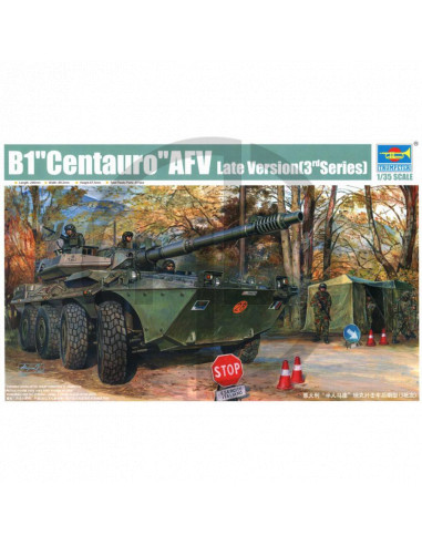 B1 Centauro AFV late version ( 3°serie)