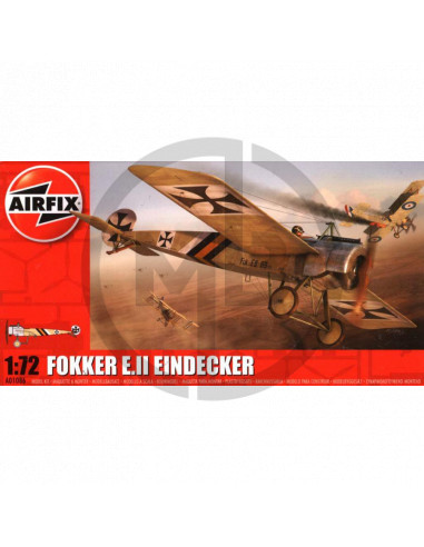 Fokker EII (late) Eindecker 1
