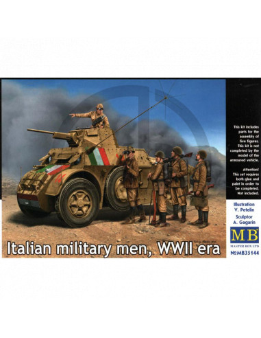 Italian Military WWII