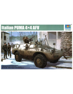 Italian Puma 4X4 AFV