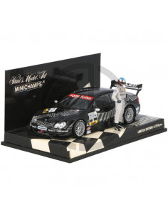 Mercedes-Benz CLK DTM J. Alesi Team AMG 2002