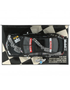 Mercedes-Benz CLK DTM J. Alesi Team AMG 2002 2