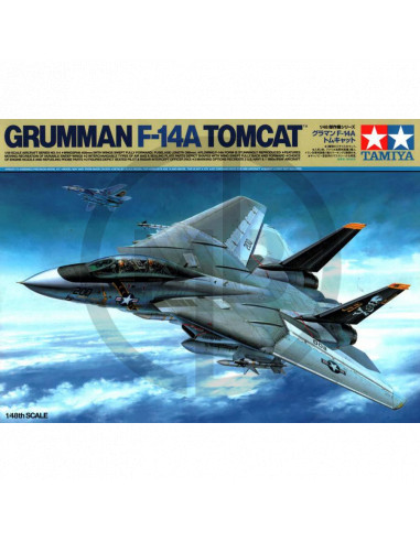 F14A Tomcat