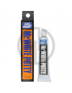 Mr. White Putty